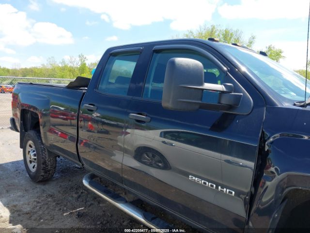 1GC2KUEG4FZ535577 Chevrolet Silverado 2500hd Wt