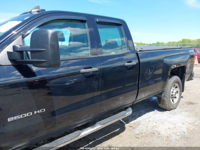 1GC2KUEG4FZ535577 Chevrolet Silverado 2500hd Wt