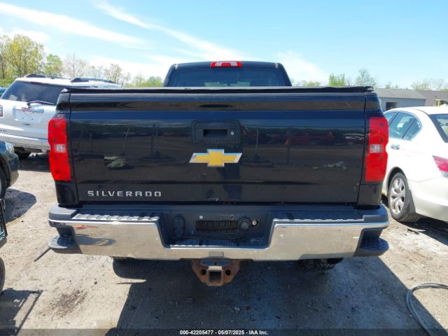 1GC2KUEG4FZ535577 Chevrolet Silverado 2500hd Wt