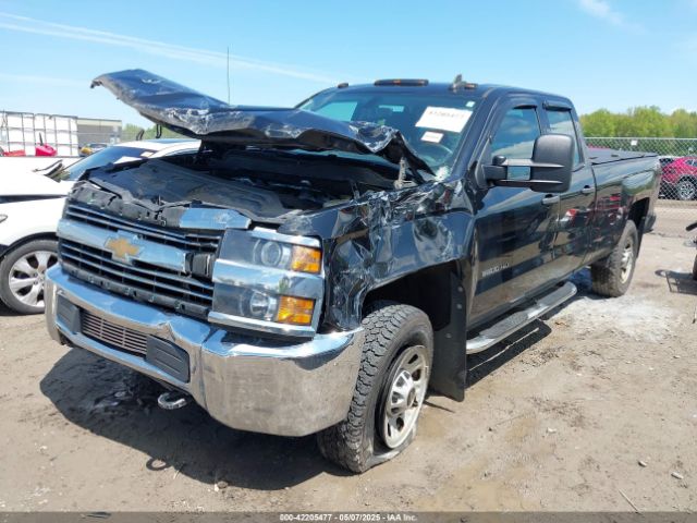 1GC2KUEG4FZ535577 Chevrolet Silverado 2500hd Wt