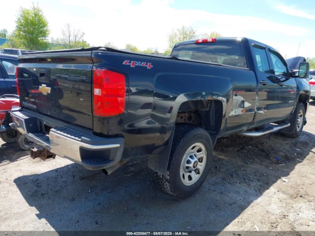 1GC2KUEG4FZ535577 Chevrolet Silverado 2500hd Wt