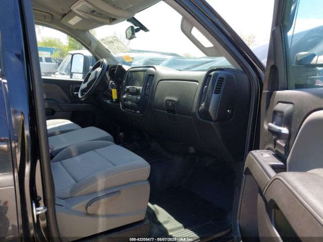 1GC2KUEG4FZ535577 Chevrolet Silverado 2500hd Wt