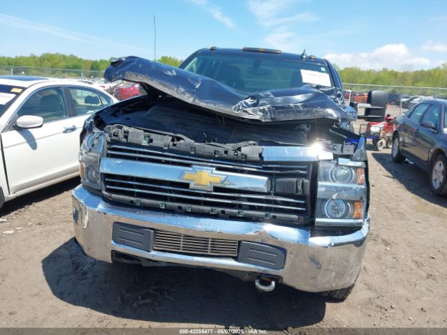 1GC2KUEG4FZ535577 Chevrolet Silverado 2500hd Wt