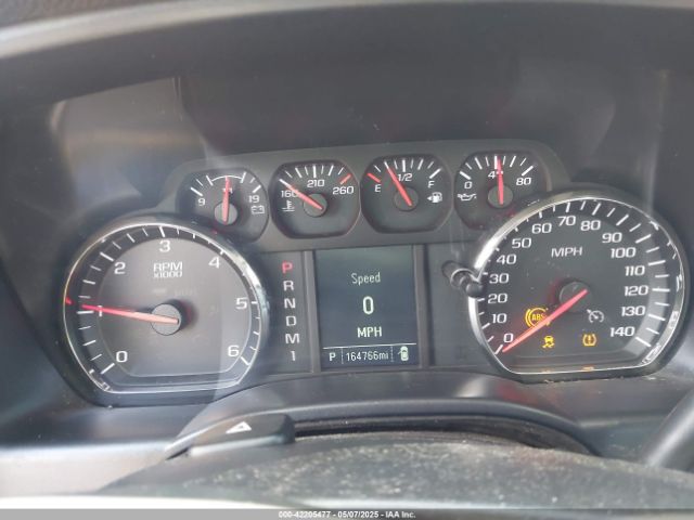 1GC2KUEG4FZ535577 Chevrolet Silverado 2500hd Wt
