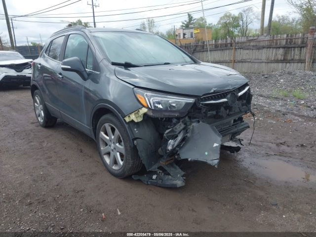2018 BUICK ENCORE KL4CJBSM1JB632785