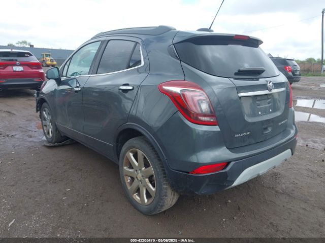 2018 BUICK ENCORE KL4CJBSM1JB632785 Photo 2