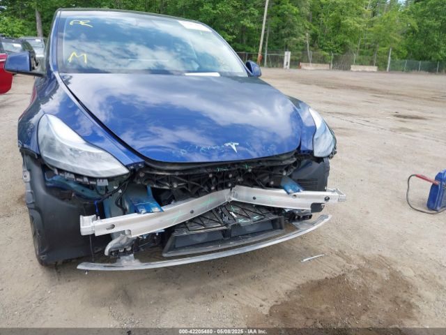 7SAYGDEE4RA247532 Tesla Model Y Long Range Dual Motor All-wheel Drive