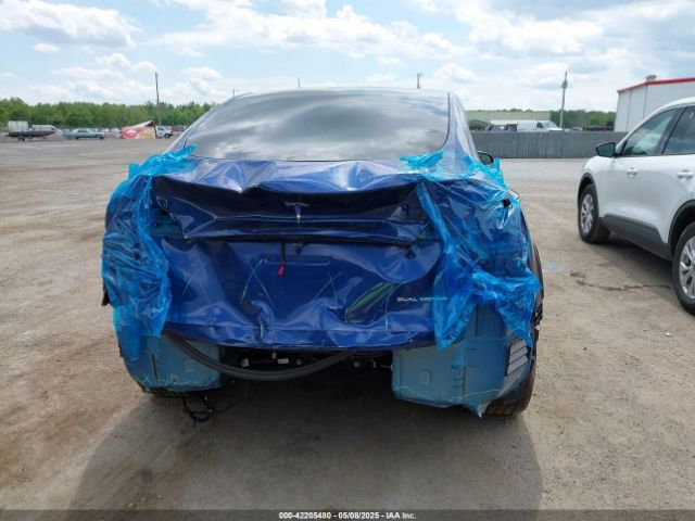 7SAYGDEE4RA247532 Tesla Model Y Long Range Dual Motor All-wheel Drive