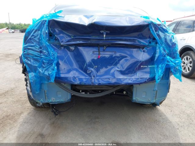 7SAYGDEE4RA247532 Tesla Model Y Long Range Dual Motor All-wheel Drive