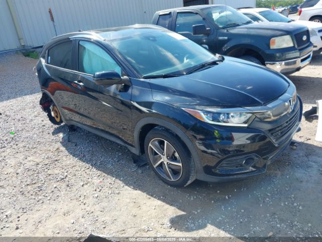 2022 HONDA HR-V 3CZRU5H53NM732937
