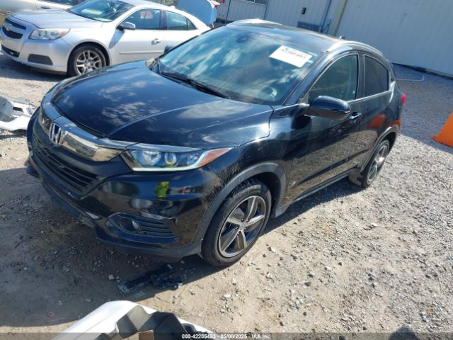 2022 HONDA HR-V 3CZRU5H53NM732937 Photo 1