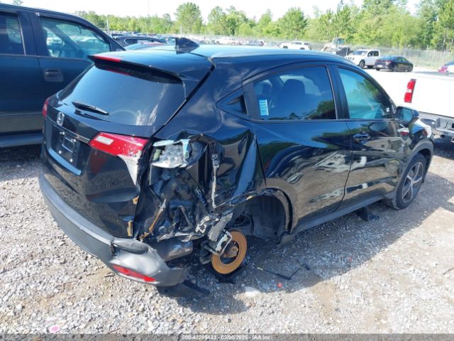 2022 HONDA HR-V 3CZRU5H53NM732937 Photo 3