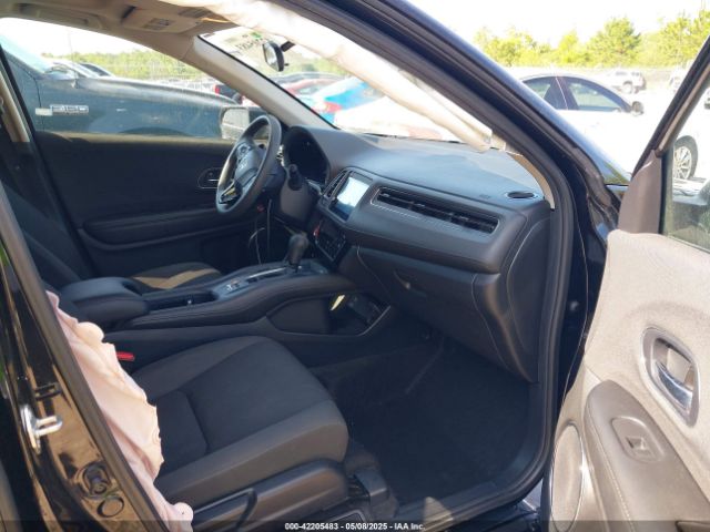 2022 HONDA HR-V 3CZRU5H53NM732937 Photo 4