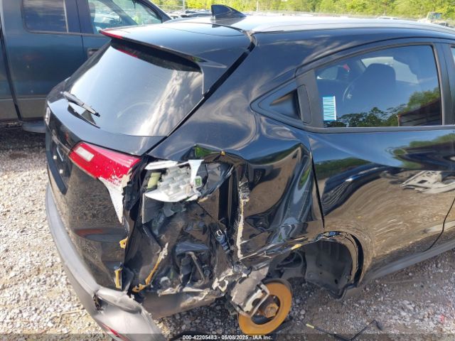 2022 HONDA HR-V 3CZRU5H53NM732937 Photo 5