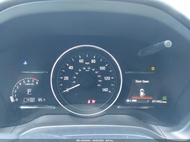 2022 HONDA HR-V 3CZRU5H53NM732937 Photo 6