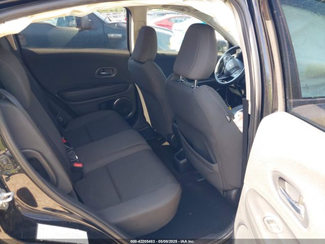 2022 HONDA HR-V 3CZRU5H53NM732937 Photo 7