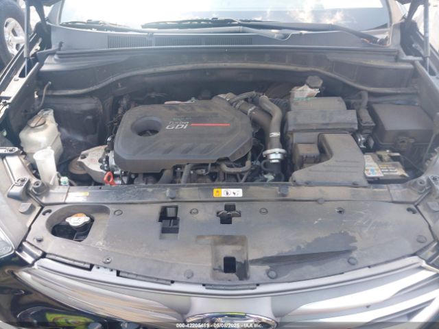 5NMZW4LA1HH052430 Hyundai Santa Fe Sport 2.0t Ultimate