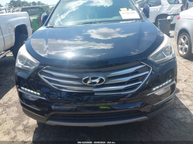 5NMZW4LA1HH052430 Hyundai Santa Fe Sport 2.0t Ultimate