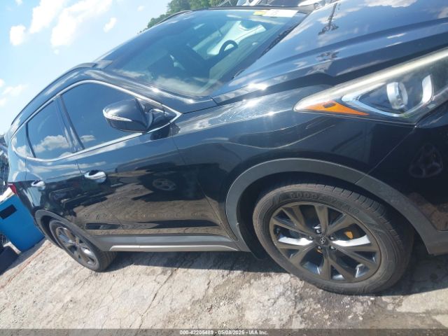 5NMZW4LA1HH052430 Hyundai Santa Fe Sport 2.0t Ultimate