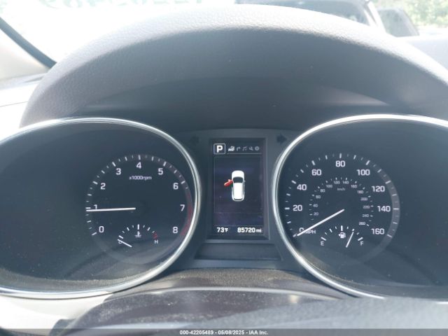 5NMZW4LA1HH052430 Hyundai Santa Fe Sport 2.0t Ultimate