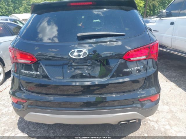 5NMZW4LA1HH052430 Hyundai Santa Fe Sport 2.0t Ultimate