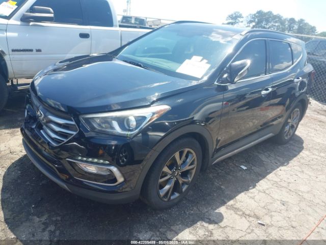 5NMZW4LA1HH052430 Hyundai Santa Fe Sport 2.0t Ultimate