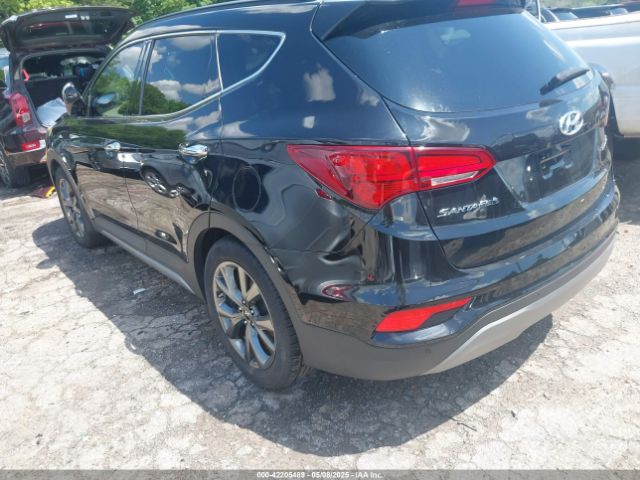 5NMZW4LA1HH052430 Hyundai Santa Fe Sport 2.0t Ultimate