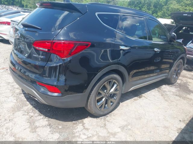5NMZW4LA1HH052430 Hyundai Santa Fe Sport 2.0t Ultimate