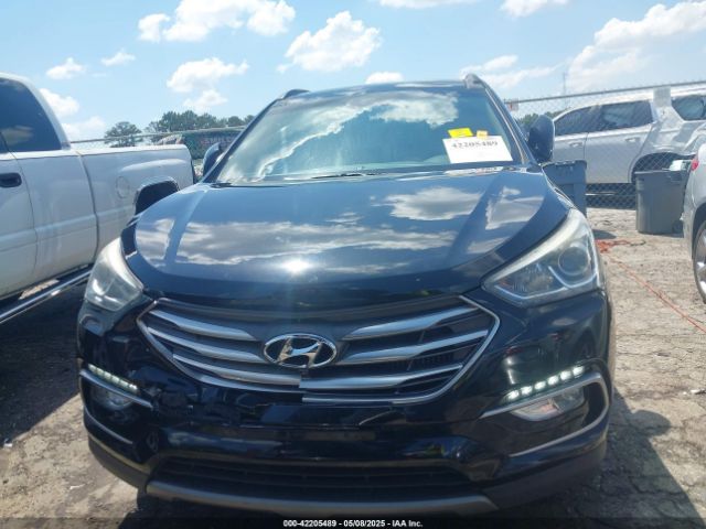 5NMZW4LA1HH052430 Hyundai Santa Fe Sport 2.0t Ultimate