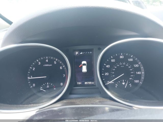 5NMZW4LA1HH052430 Hyundai Santa Fe Sport 2.0t Ultimate
