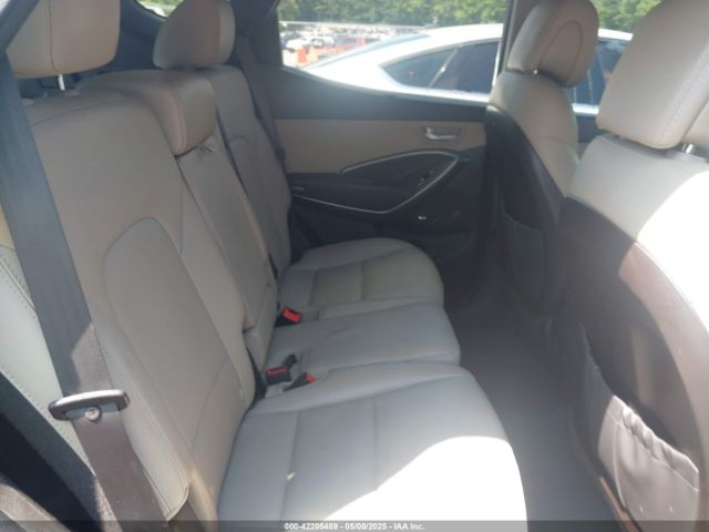 5NMZW4LA1HH052430 Hyundai Santa Fe Sport 2.0t Ultimate