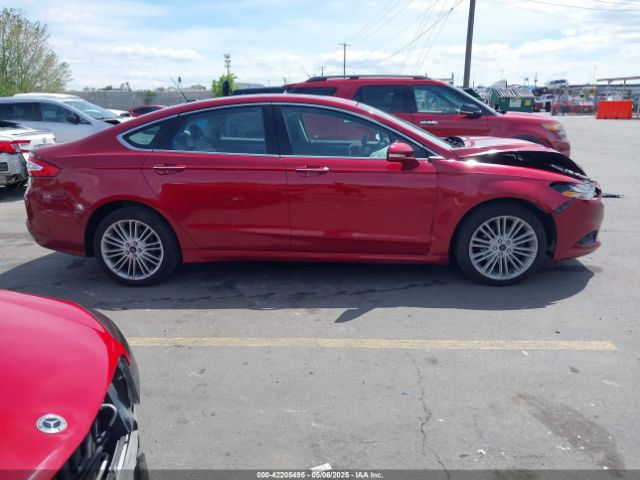 3FA6P0T90GR137374 Ford FUSION SE