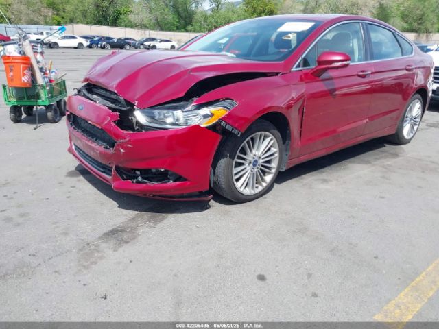 3FA6P0T90GR137374 Ford FUSION SE