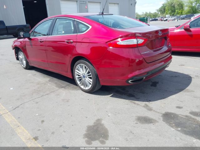 3FA6P0T90GR137374 Ford FUSION SE