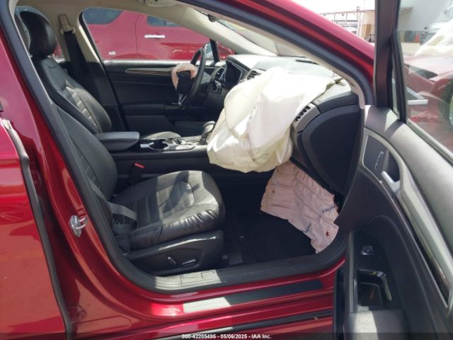 3FA6P0T90GR137374 Ford FUSION SE