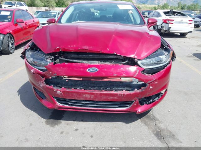 3FA6P0T90GR137374 Ford FUSION SE