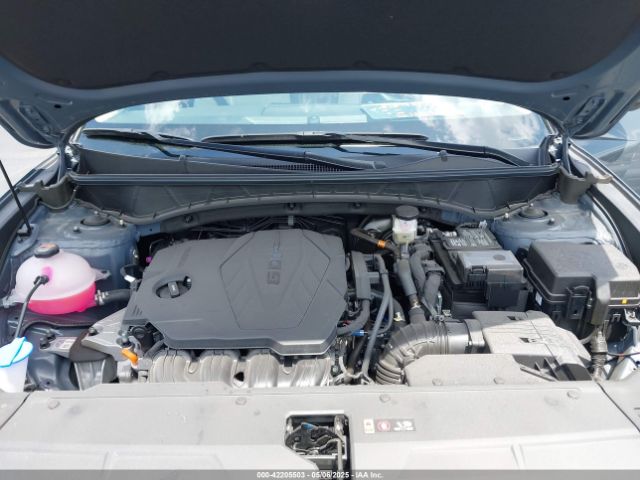 5NMJB3DE9SH490219 Hyundai TUCSON SEL