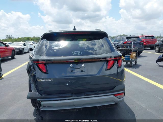 5NMJB3DE9SH490219 Hyundai TUCSON SEL