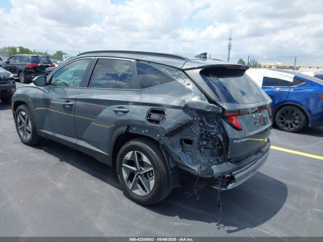 5NMJB3DE9SH490219 Hyundai TUCSON SEL