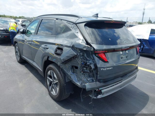 5NMJB3DE9SH490219 Hyundai TUCSON SEL