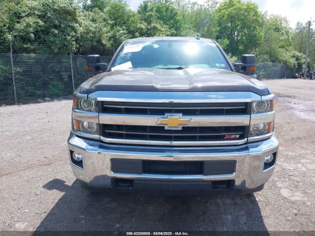 2GC2KSEGXK1220113 Chevrolet Silverado 2500hd Lt