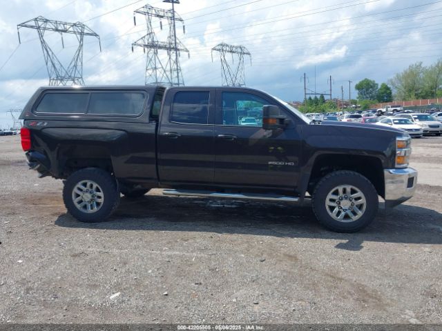 2GC2KSEGXK1220113 Chevrolet Silverado 2500hd Lt