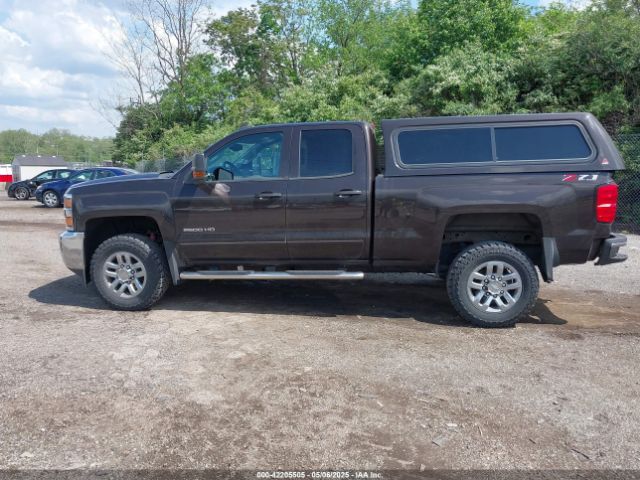 2GC2KSEGXK1220113 Chevrolet Silverado 2500hd Lt