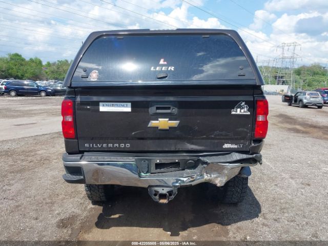 2GC2KSEGXK1220113 Chevrolet Silverado 2500hd Lt