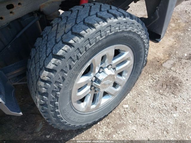 2GC2KSEGXK1220113 Chevrolet Silverado 2500hd Lt