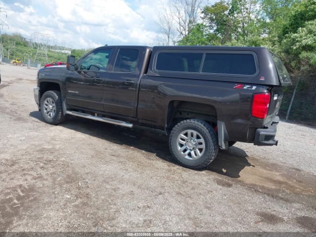 2GC2KSEGXK1220113 Chevrolet Silverado 2500hd Lt