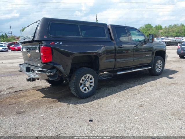 2GC2KSEGXK1220113 Chevrolet Silverado 2500hd Lt