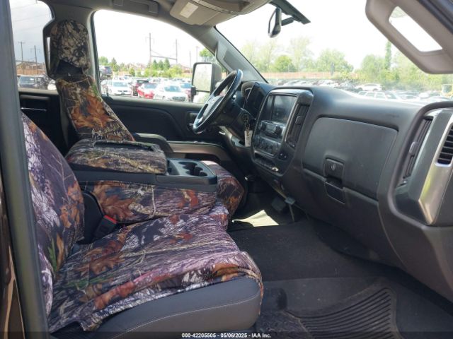2GC2KSEGXK1220113 Chevrolet Silverado 2500hd Lt
