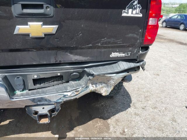 2GC2KSEGXK1220113 Chevrolet Silverado 2500hd Lt