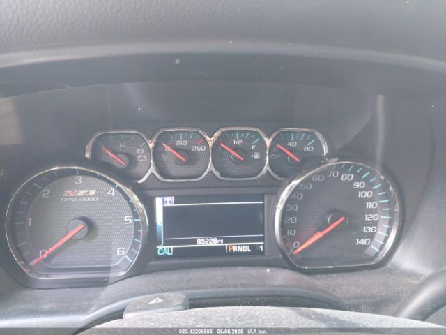 2GC2KSEGXK1220113 Chevrolet Silverado 2500hd Lt